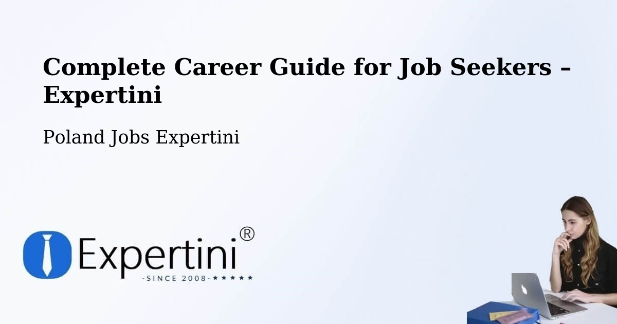 Career Guide for Job Seekers – Strzelce - Strzelce, Poland Jobs Expertini