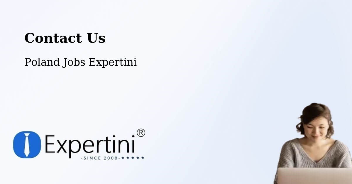 Contact Expertini – Strzelce - Poland Jobs Expertini